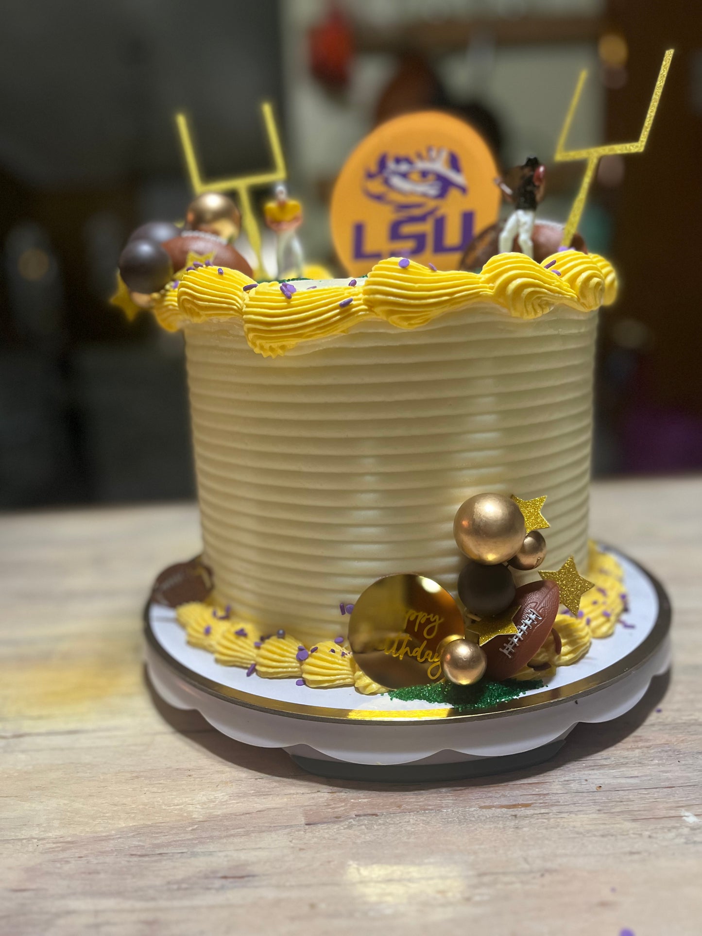 Cakes