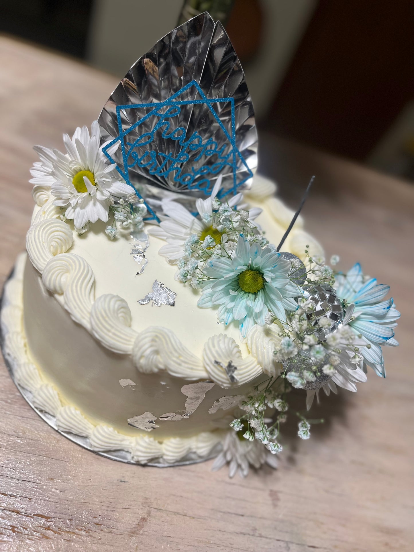 Cakes